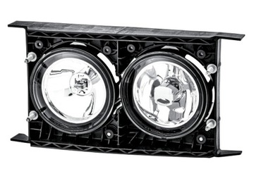 HELLA ФАРА ПРОТИВОТУМАННАЯ L H3 24V DAF 75 CF CF 65 CF 75 CF 85 LF 45