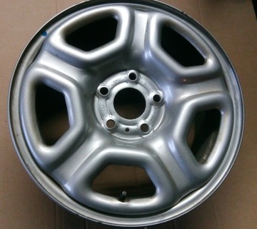 ДИСК 16'' 5X114,3 MM, DACIA DUSTER, DUSTER II