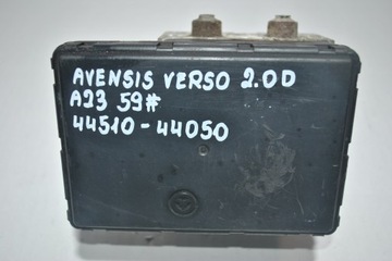 НАСОС ТОРМОЗНОЙ ABS TOYOTA AVENSIS VERSO 2.0D 44510-44050