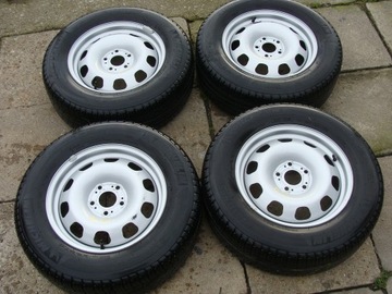 DACIA DUSTER 6,5JX16 ET50 215/65 R16 ДАТЧИКИ