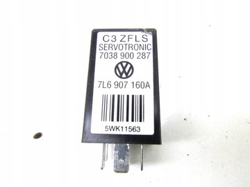 VW PRZEKAZNIK SERVOTRONIC 7L6907160A 7038900287