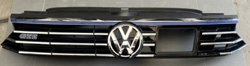 VW PASSAT B8 GTE РЕШІТКА РЕШІТКА РАДІАТОРА 3G0853651....