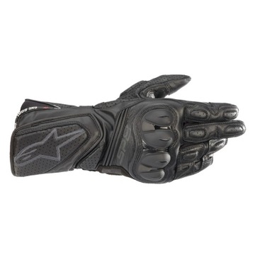 ПЕРЧАТКИ ALPINESTARS SP-8 V3 BLACK/BLACK S