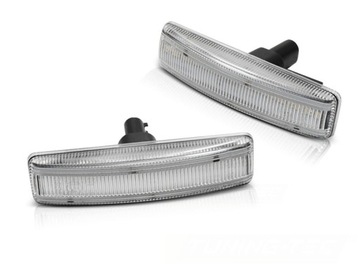 KIERUNKI LAND ROVER RANGE SPORT 05-12 WHITE LED (СВЕТОДИОД )