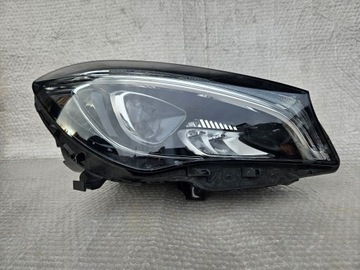 MERCEDES CLA W117 РЕСТАЙЛ ФАРА ПРАВОЕ LED (СВЕТОДИОД ) HIGH PERFORM A1178206861