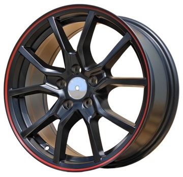 ДИСКИ 17 4X100 MG МИНИ CLUBMAN R55 CONVERTIBLE R57