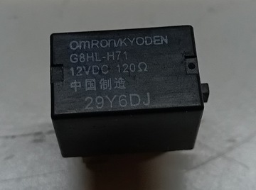 HONDA OE G8HL-H71 PRZEKAZNIK KLIMAANLAGE
