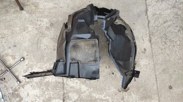 ПОДКРЫЛОК ПРАВОЕ ПЕРЕДНЯЯ NISSAN QASHQAI 638424EA0A