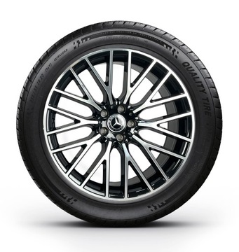 ШЕСТЕРНИ 20 5X112 MERCEDES S W221 W222 W223 MICHELIN 255/40R20