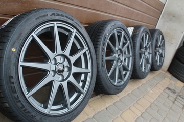 НОВЫЕ ШЕСТЕРНИ FORD MONDEO MK4 MK5 ST LINE 235/45R18