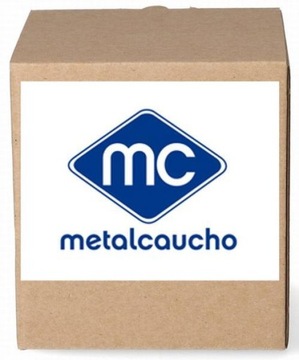 METALCAUCHO ФЛАНЕЦ UKŁ. ОХЛАЖДЕНИЯ 03749