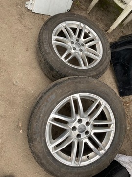 ШЕСТЕРНИ ЛЕТО AUDI Q7 SQ7 255/55R19 4M0601025