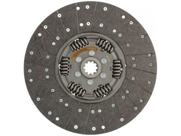 CLUTCH DISC FEBI BILSTEIN 105062 ДИСК СЦЕПЛЕНИЯ