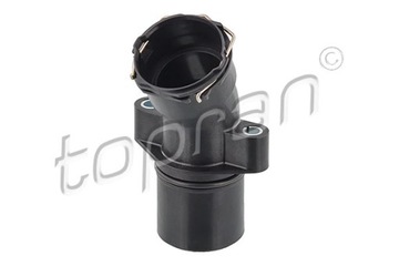 ФЛАНЕЦ ВОДЫ MERCEDES C W203 409 362/TOP TOPRAN