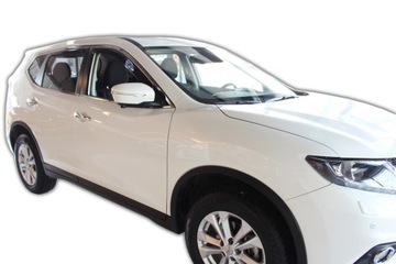 ОБТЕКАТЕЛИ HEKO NISSAN XTRAIL III T32 OD 2014 4 ШТУКИ