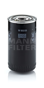 MANN-FILTER W950/39 ФИЛЬТР МАСЛА