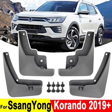 do SsangYong Ssang Yong Korando C300 2019 2020 202