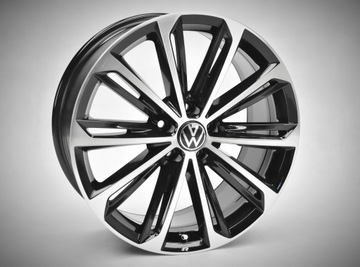 VW PASSAT R-LINE 3G B8 8X19 ET44 5X112 3G06010255R VERONA