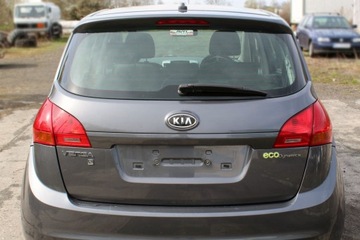 КРЫШКА БАГАЖНИКА ЗАД ЗАДНЯЯ KIA VENGA 09-14 9A