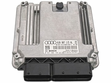 КОМПЬЮТЕР AUDI TT 2.0 TFSI 8J0907115AL 0261S05134