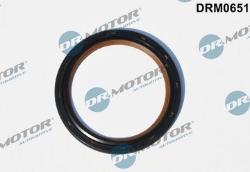 DR.MOTOR AUTOMOTIVE DRM0651 DRMOTOR УПЛОТНИТЕЛЬ ВАЛА AUDI/FORD/PSA/VW 01-