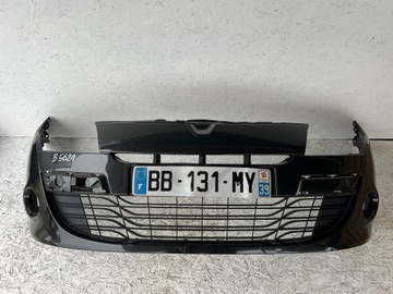 БАМПЕР ПЕРЕД ПЕРЕДНИЙ RENAULT MEGANE III 3 2008-