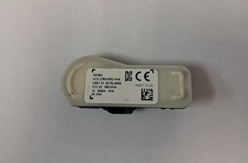 ДАТЧИК ДАВЛЕНИЯ TPMS HYUNDAI I10 II 2546A-HH4 (C249)