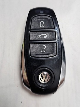 КЛЮЧ ПУЛЬТ VW TOUAREG 7P II РЕСТАЙЛ 7P6959754AP