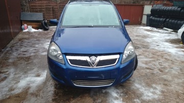 КАПОТ OPEL ZAFIRA B 06R