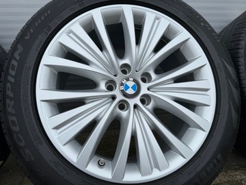 OEM ШЕСТЕРНИ ЛЕТНИЕ BMW X5 F15 E70 255/50/19 PIRELLI RUN FLAT