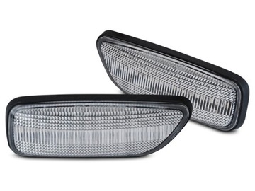 ПОВОРОТИ БОКОВЫЕ VOLVO S60 S80 V70 XC70 XC90 LED (СВЕТОДИОД ) DTS