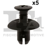 FISCHER КЛИПСА KOLEK ДЮБЕЛЬ 5-SZT MITSUBISHI OUTLANDER II 06-/VOLVO