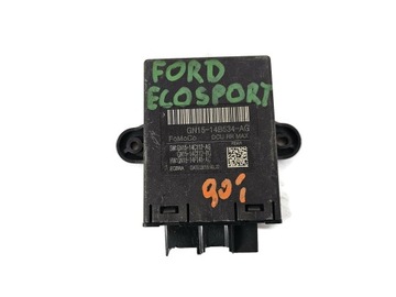 FORD ECOSPORT II MK2 МОДУЛЬ БЛОК УПРАВЛЕНИЯ ДВЕРЬ GN15-14B534-AG