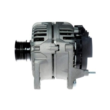 HELLA Generator/alternator - 14 V - 90A - do VW Polo (9N_)