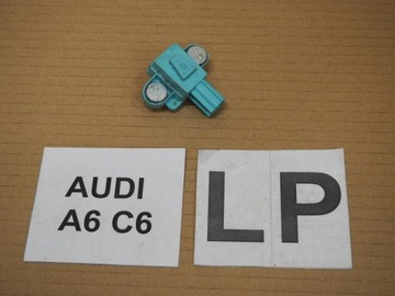 ДАТЧИК УДАРА ДВЕРЬ ПЕРЕД AUDI A6 C6 4F0955557