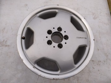 ДИСК MERCEDES MONOBLOCK AMG 17'' W124 HWA1244010302