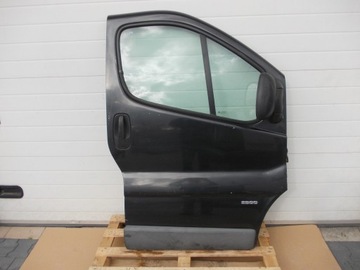 ДВЕРЬ ПРАВАЯ ПЕРЕД RENAULT TRAFIC II OPEL VIVARO