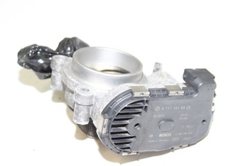 ДРОССЕЛЬНАЯ ЗАСЛОНКА A1111410325 MERCEDES CLK W208 2.3 KOMPRESSOR 00R