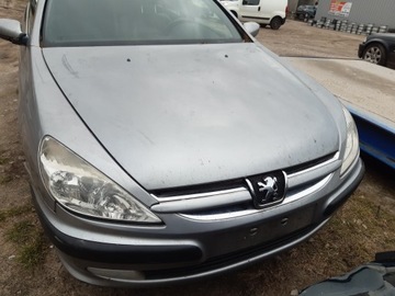 КАПОТ PEUGEOT 607 2003 ГОД