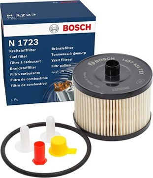 ФИЛЬТР ТОПЛИВА BOSCH 1723