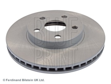 ДИСКИ ТОРМОЗНЫЕ ТОРМОЗНЫЕ ПЕРЕД BLUE PRINT ADT343103