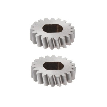 2 PIECES 19 SUNROOF МОТОЦИКЛ COG GEAR 19TEETH