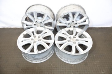 ДИСКИ ALUДИСКИ 4 ШТУКИ ET49 5X108 R18 PEUGEOT 508 I 