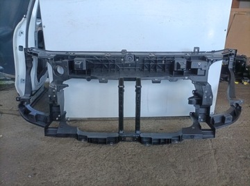 PLATTE VORNE VERSTÄRKER RENAULT MASTER III ÜBERARBEITUNG 19-> NEU ORIGINAL