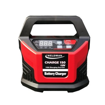 ЗАРЯДНОЕ УСТРОЙСТВО WELDMAN CHARGE 150 12V D104504