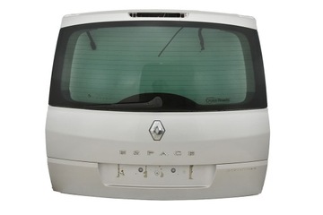 КРЫШКА ЗАДНЯЯ ЗАД RENAULT ESPACE IV