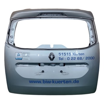 КРЫШКА БАГАЖНИКА RENAULT KANGOO IV TOWNSTAR 21-