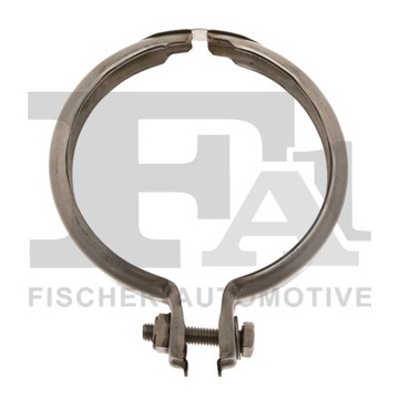 FISCHER ХОМУТ ТРУБЫ ВЫПУСКНОЙ BMW 1/2/3/4/5/X1/X3 ZA ТУРБИНЫ