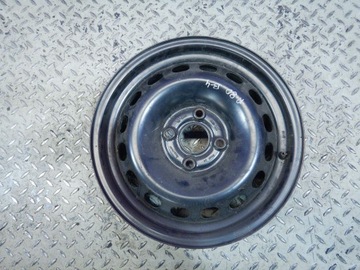 AUDI 80 B3 B4 ДИСК СТАЛЬНОЙ R15 15 6J ET37 4X108 8A0601025G