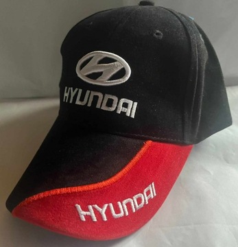 HYUNDAI !! Czapka z daszkiem ( bejsbolówka )